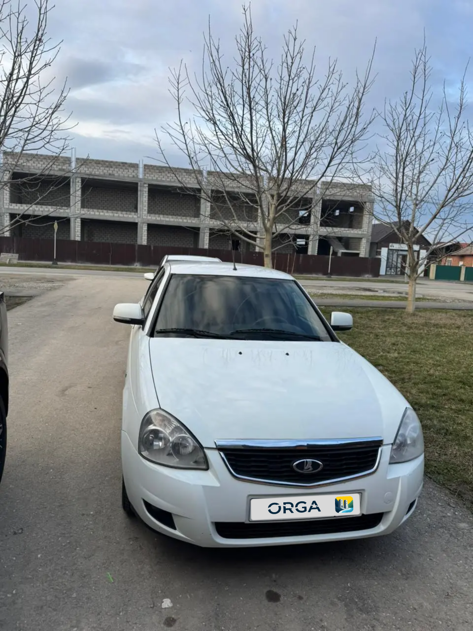 LADA (ВАЗ), Priora, 2015 г, 520000 км