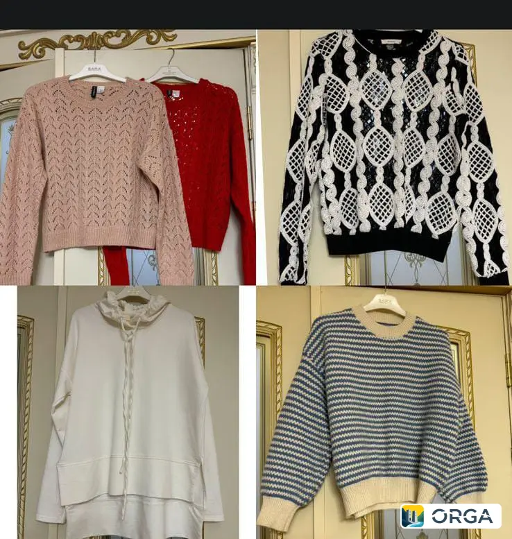 Кофты по 500 рублей, отличное состояние