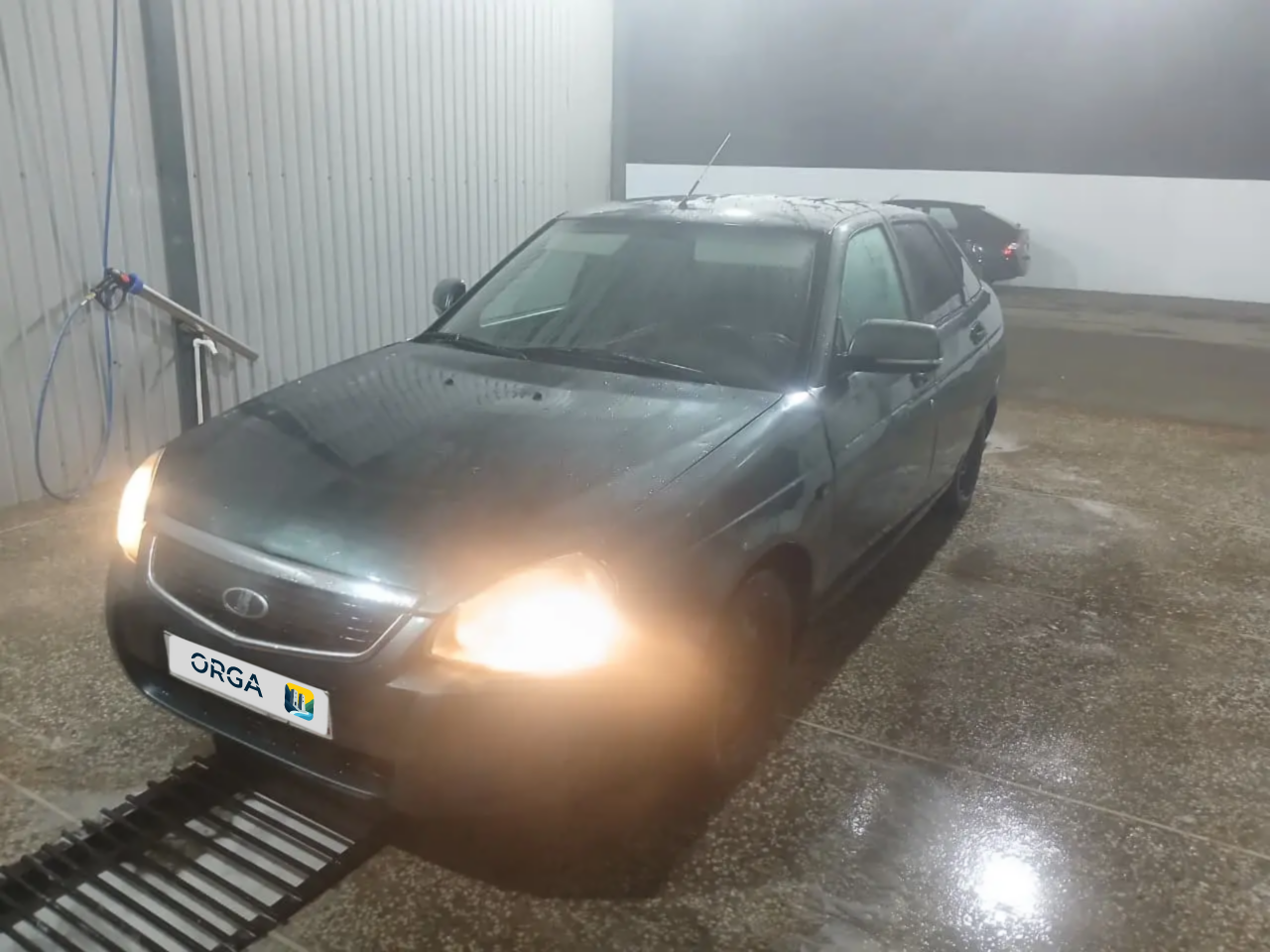 LADA (ВАЗ), Priora, 2010 г