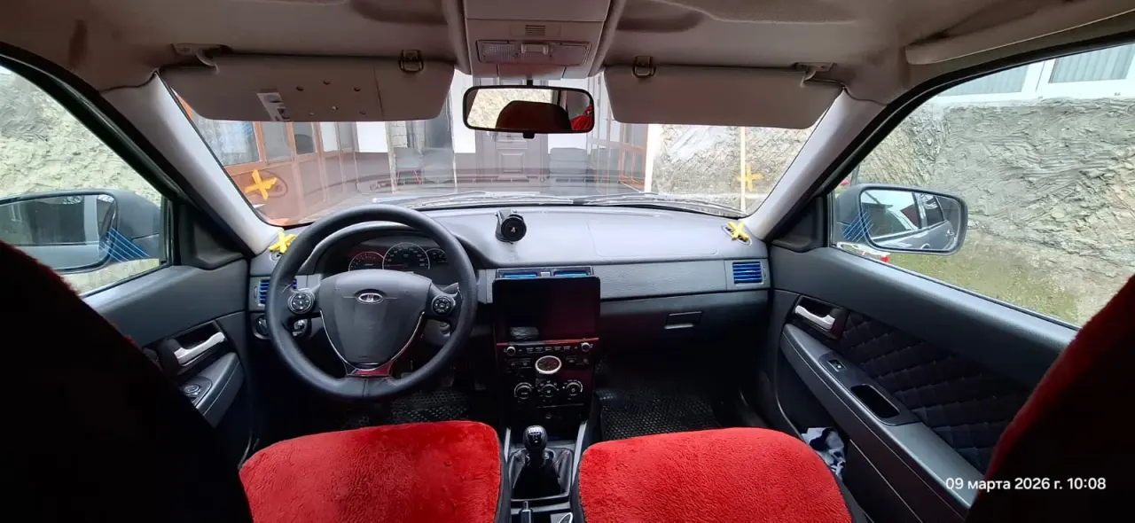 LADA (ВАЗ), Priora, 2012 г