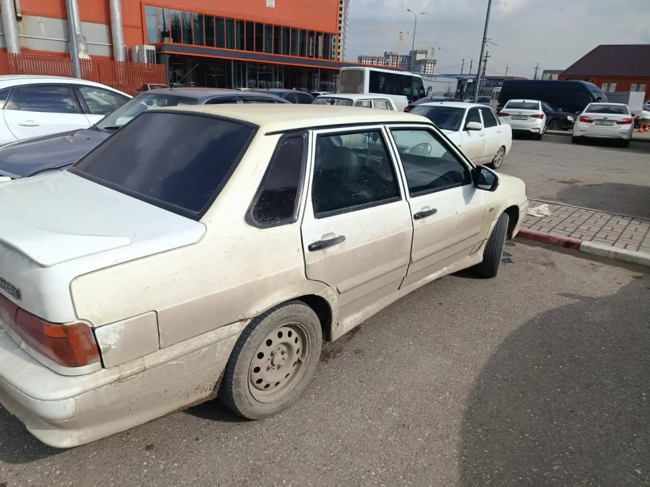 LADA (ВАЗ), 2115, 2010 г