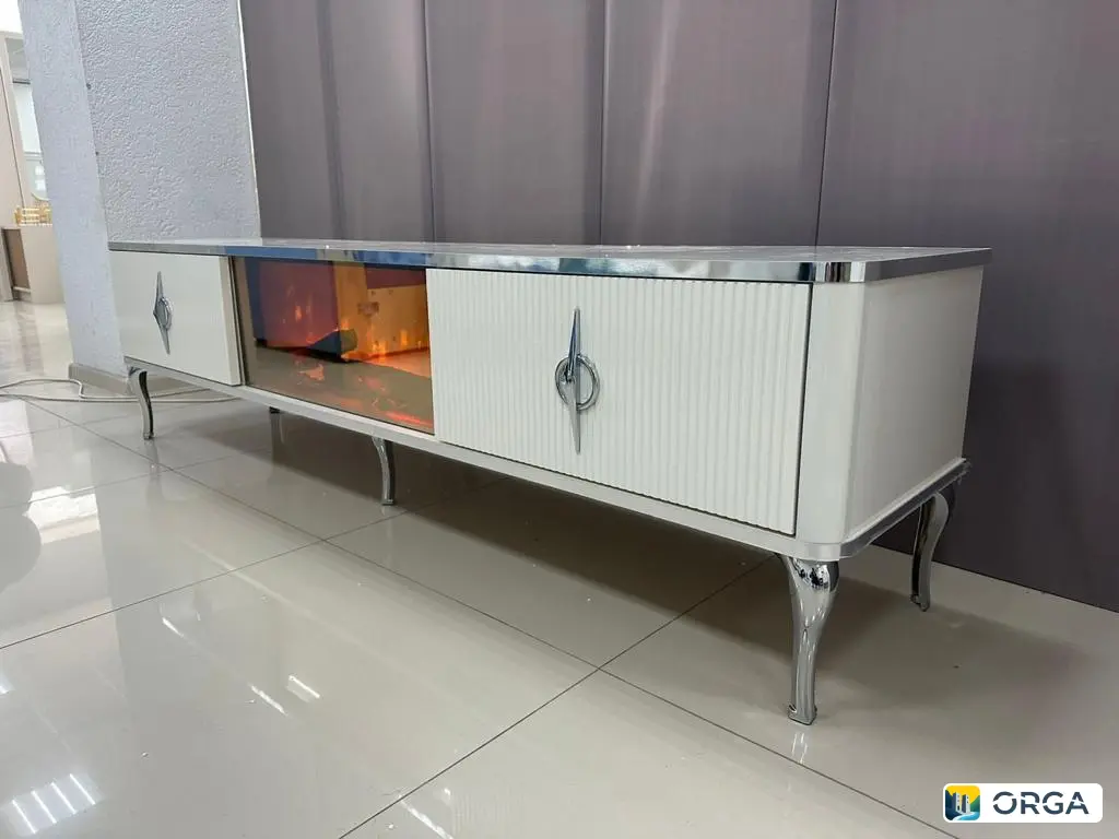 ТВ Тумба, производство Турция, размеры: высота 48см, глубина 40см, ширина 180см