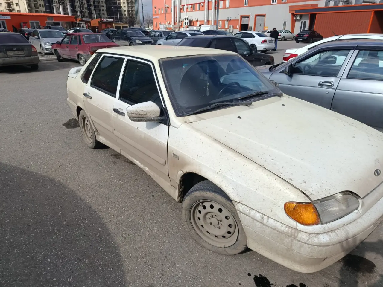 LADA (ВАЗ), 2115, 2010 г