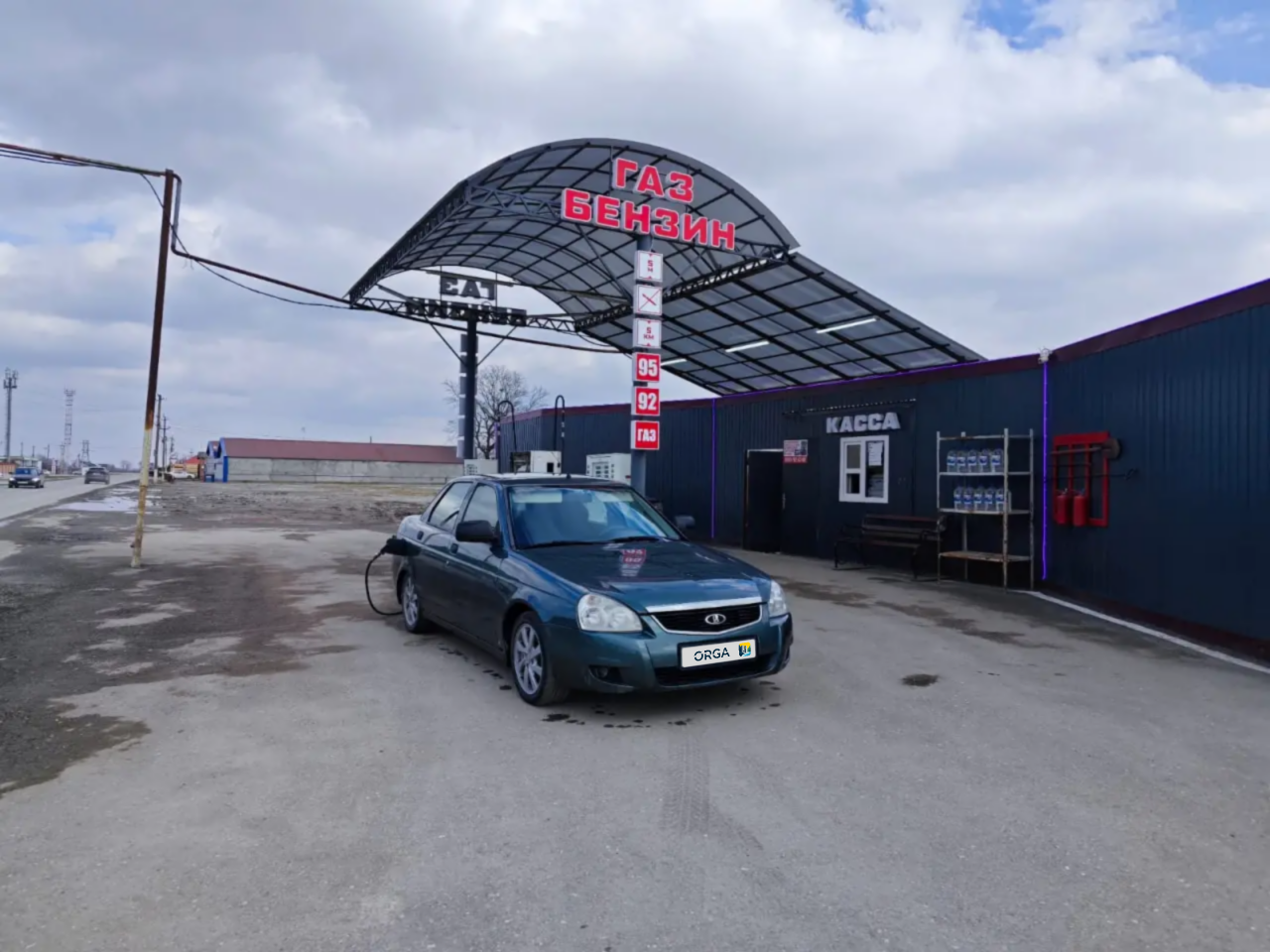 LADA (ВАЗ), Priora, 2010 г, 1.8 л., 98 л.с, 100000 км