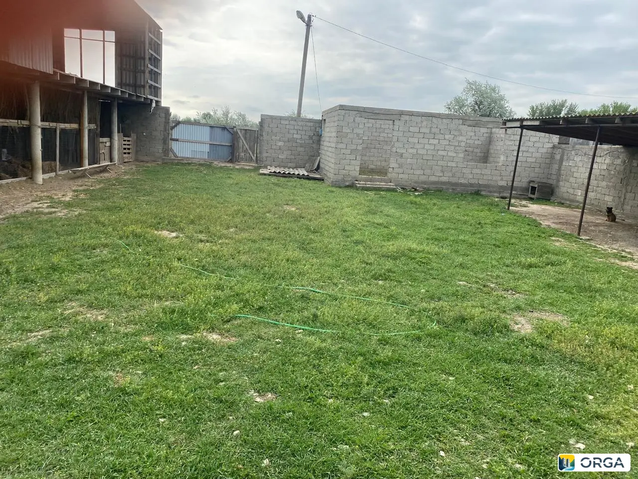 Участок 100 сот. (ИЖС)