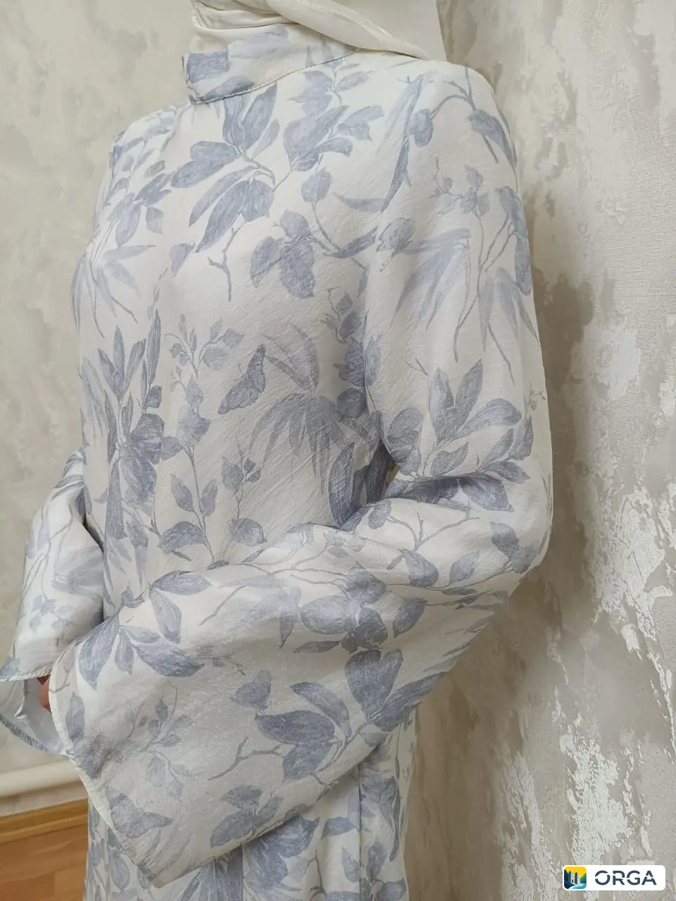 Платье, ткань купра