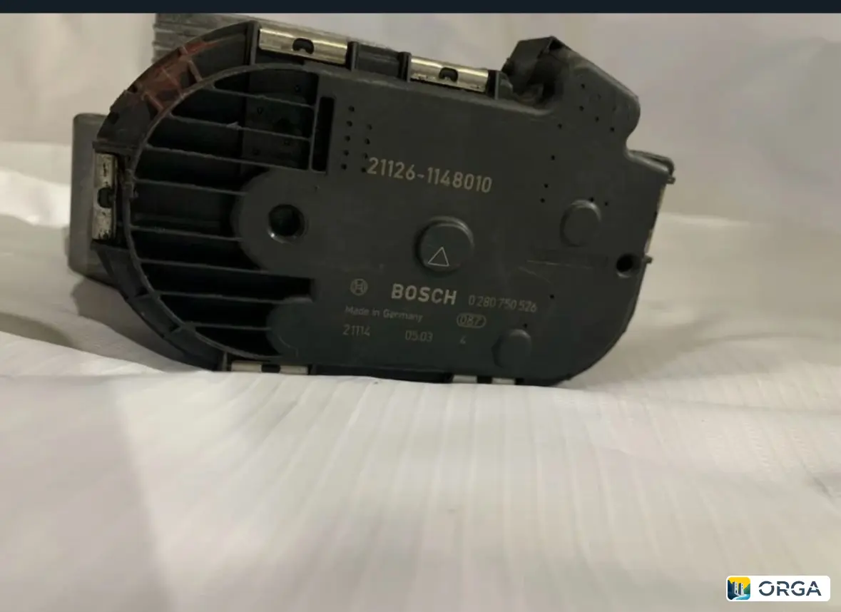 Электродроссель на Lada Priora, б/у, Bosch, 3500 руб.