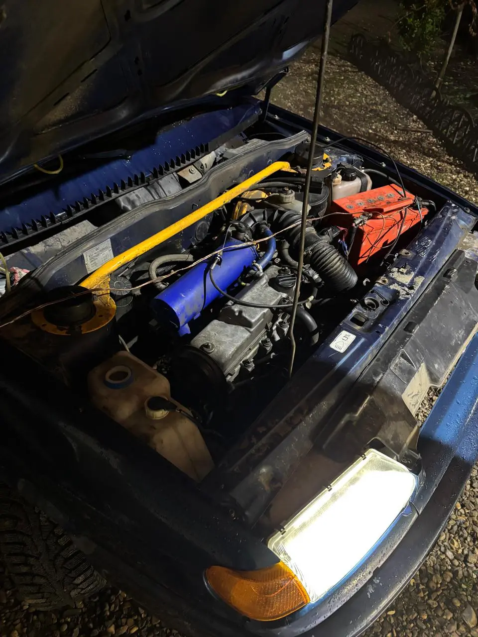 LADA (ВАЗ), 2114, 110 км