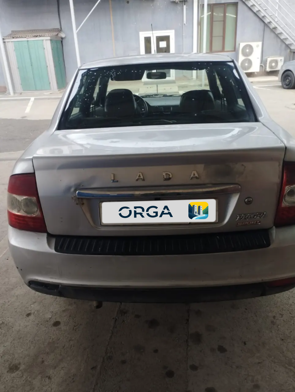 LADA (ВАЗ), Priora, 2010 г