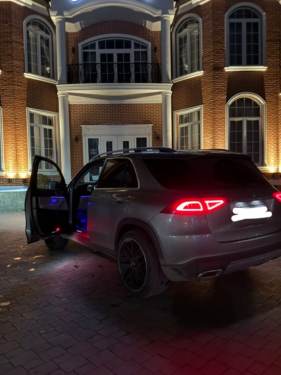 Mercedes-Benz, GLE, 2022 г, 68000 км