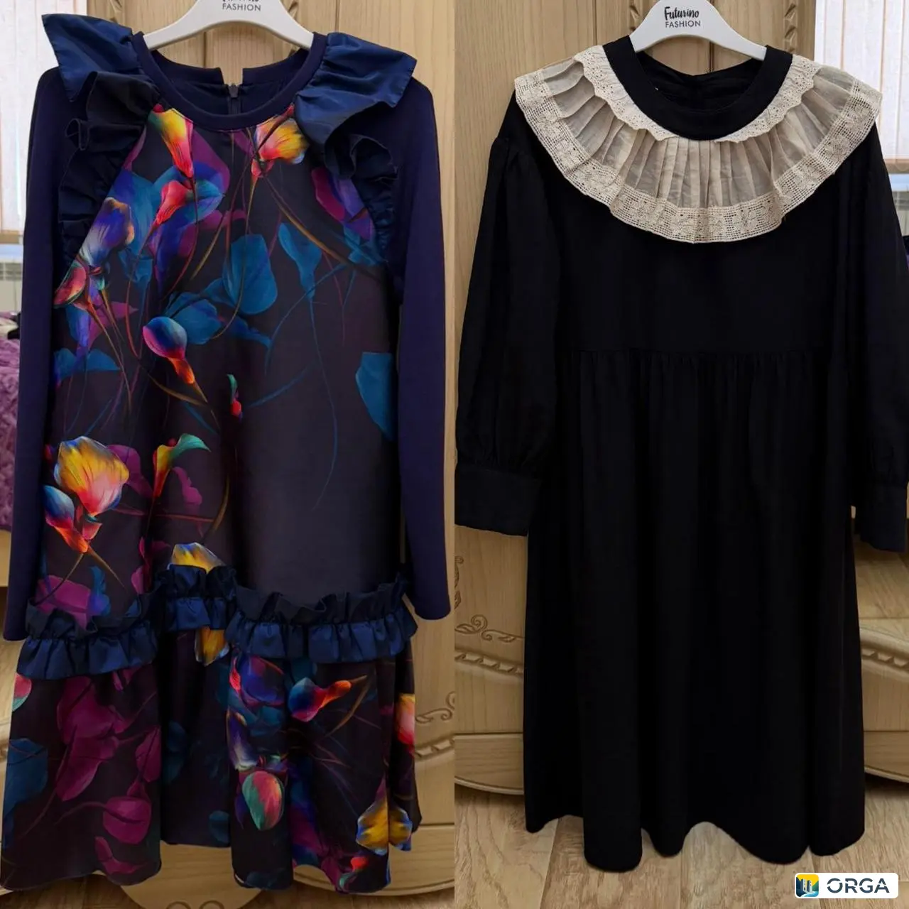 Платье Турецкое 11-12 лет и платье размер 150, б/у