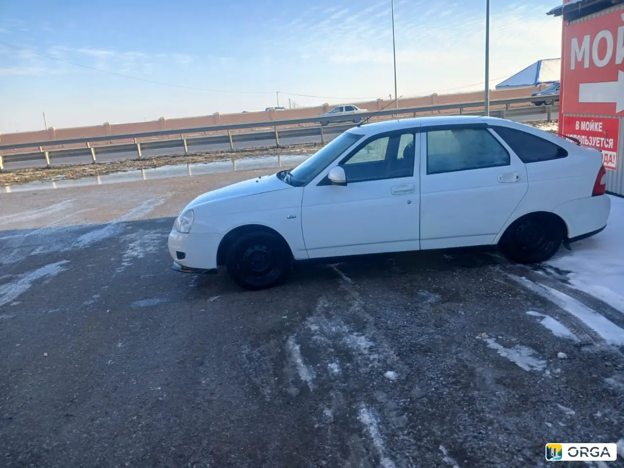 LADA (ВАЗ), Priora, 2009 г