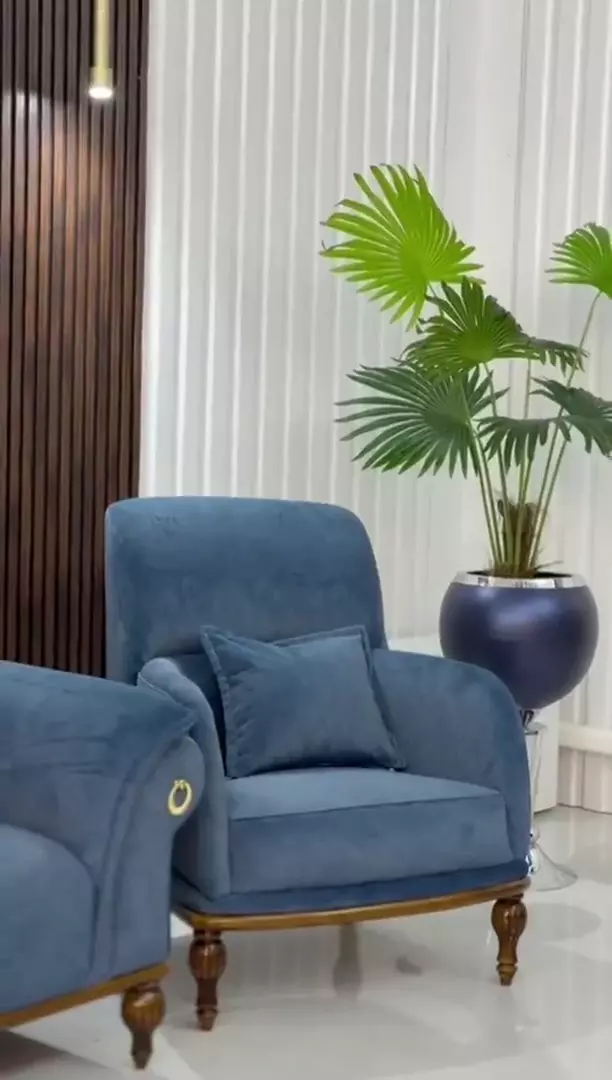 Мягкая тройка «Морокко» диван 2.40 м, кресло 80 см, цена 106.000₽