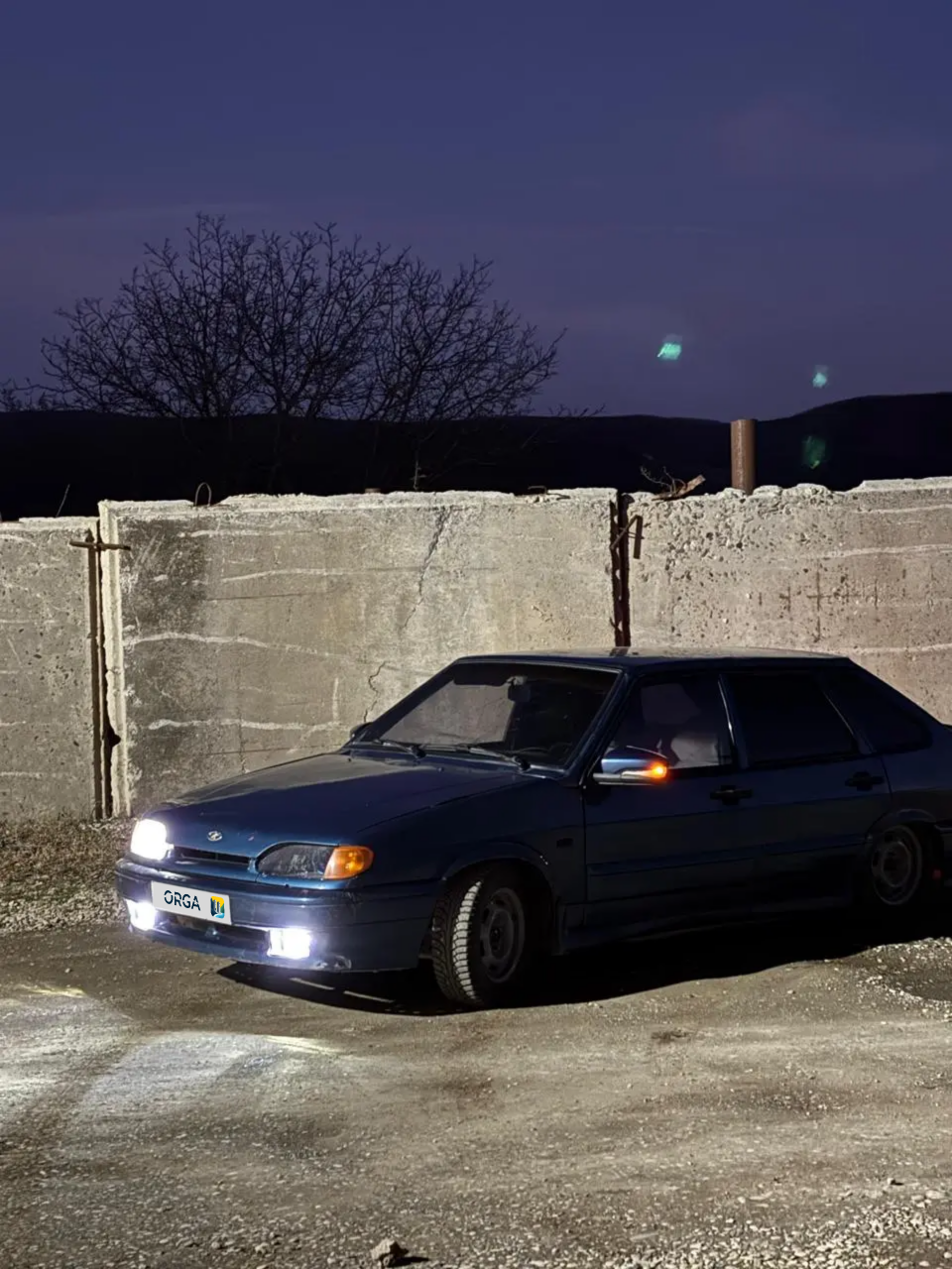 LADA (ВАЗ), 2114, 110 км