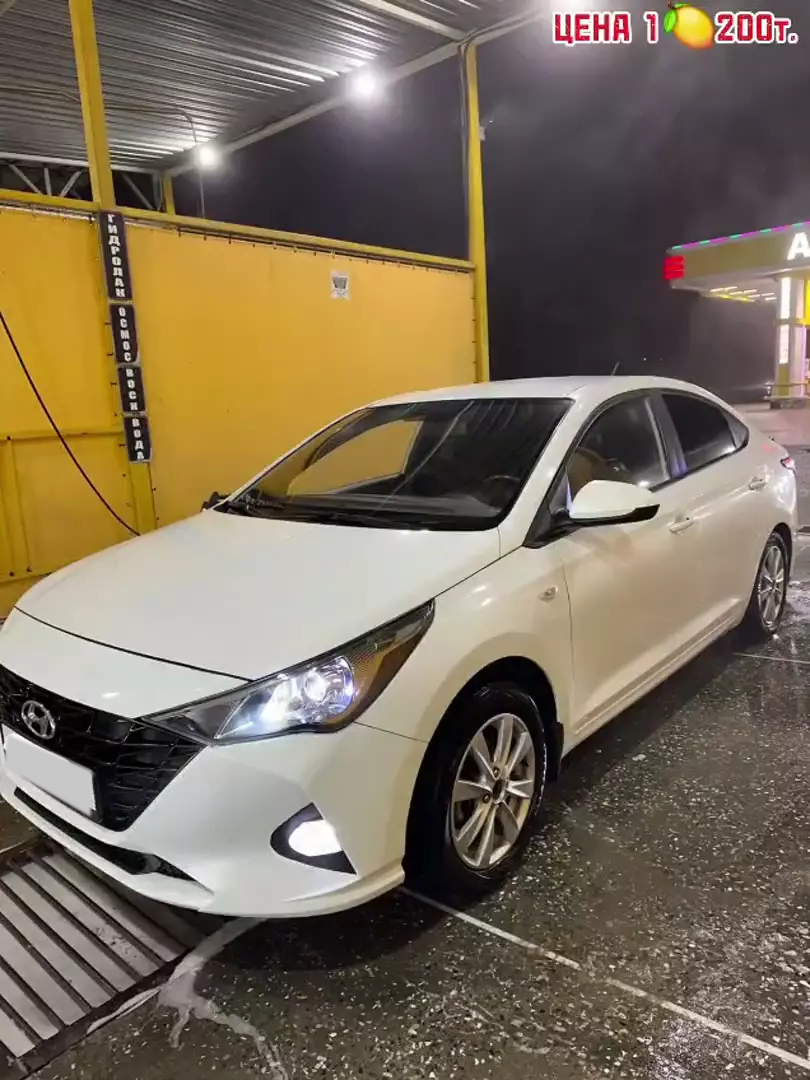 Hyundai, Solaris, 2020 г, 1.6 л., 134000 км