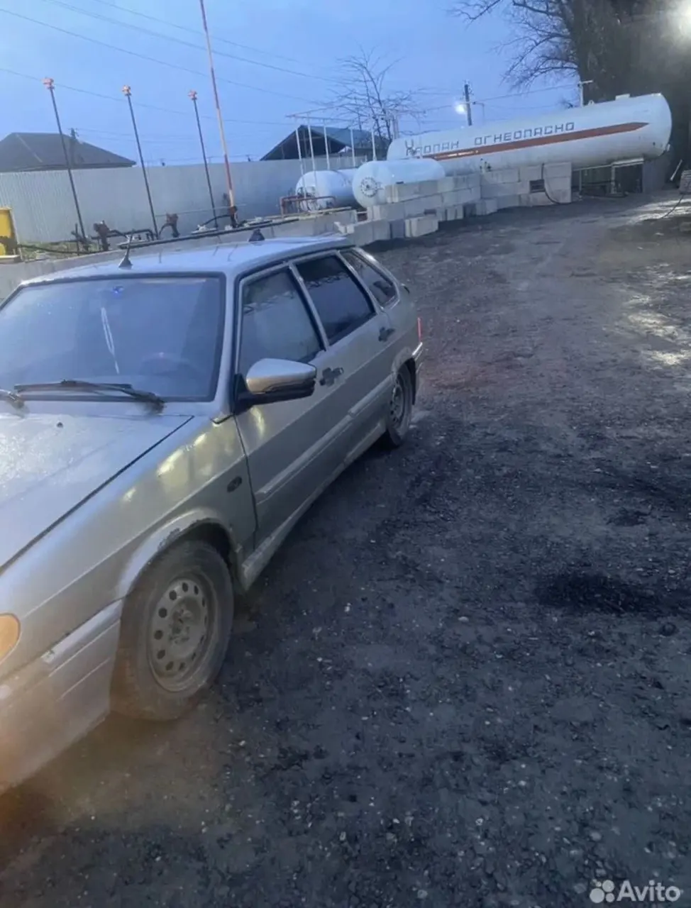 LADA (ВАЗ), 2114, 2008 г