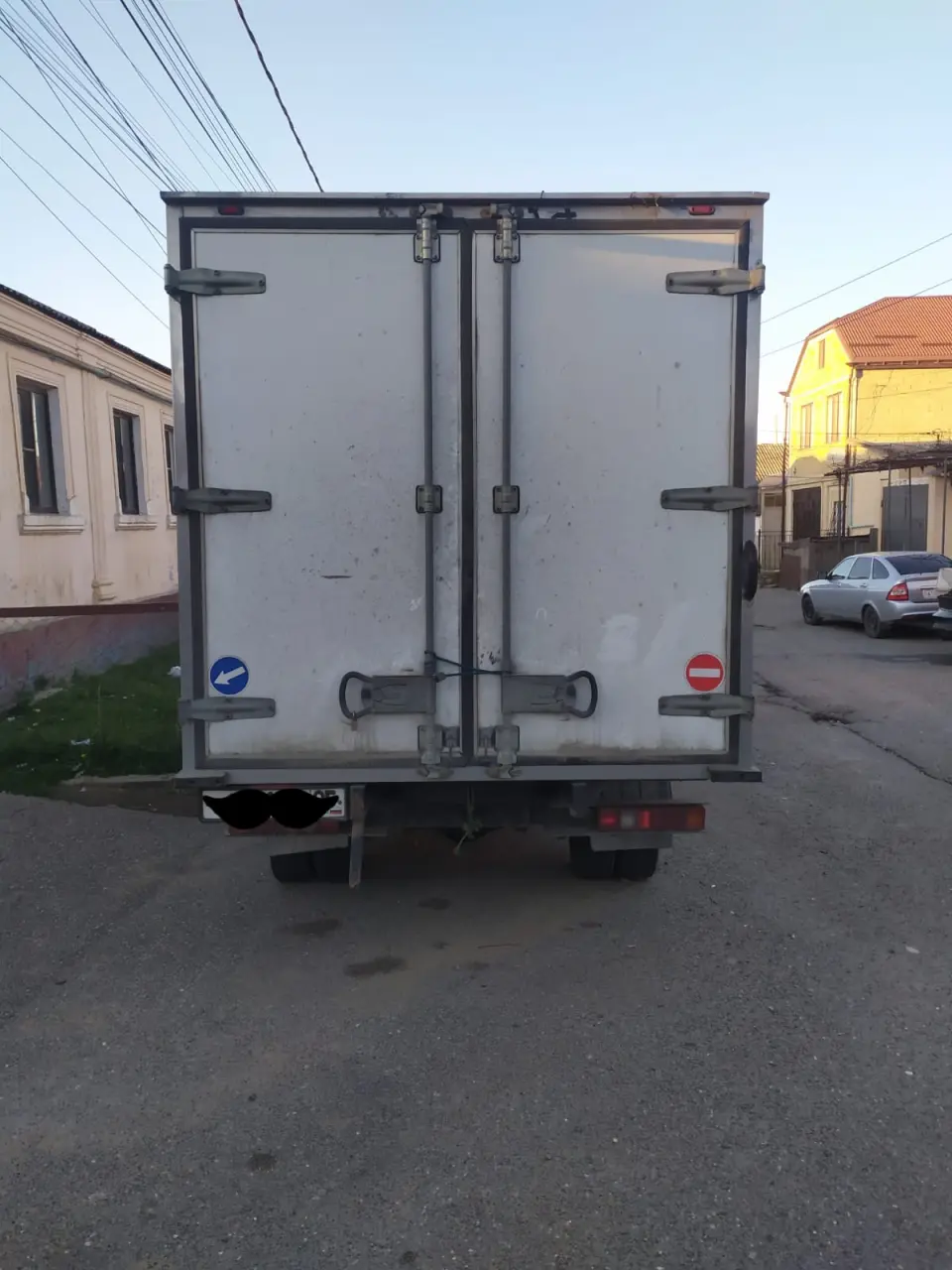 ГАЗ, ГАЗель, 2007 г