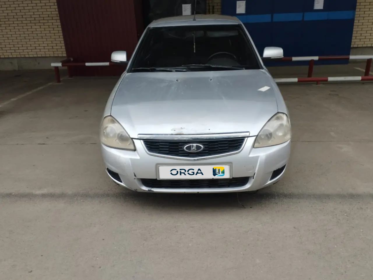 LADA (ВАЗ), Priora, 2010 г