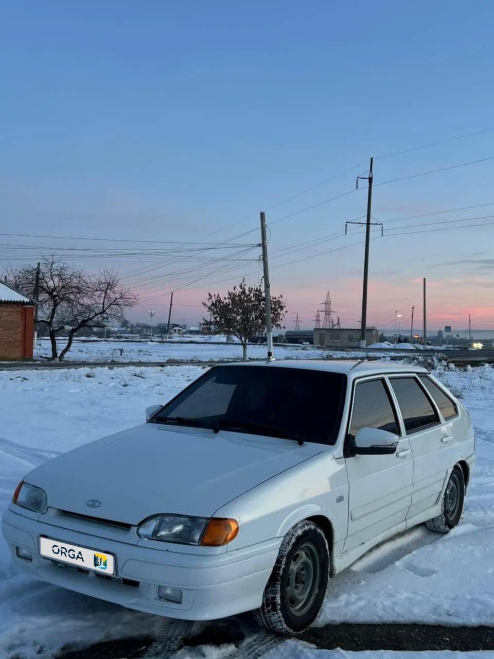LADA (ВАЗ), 2114, 2012 г