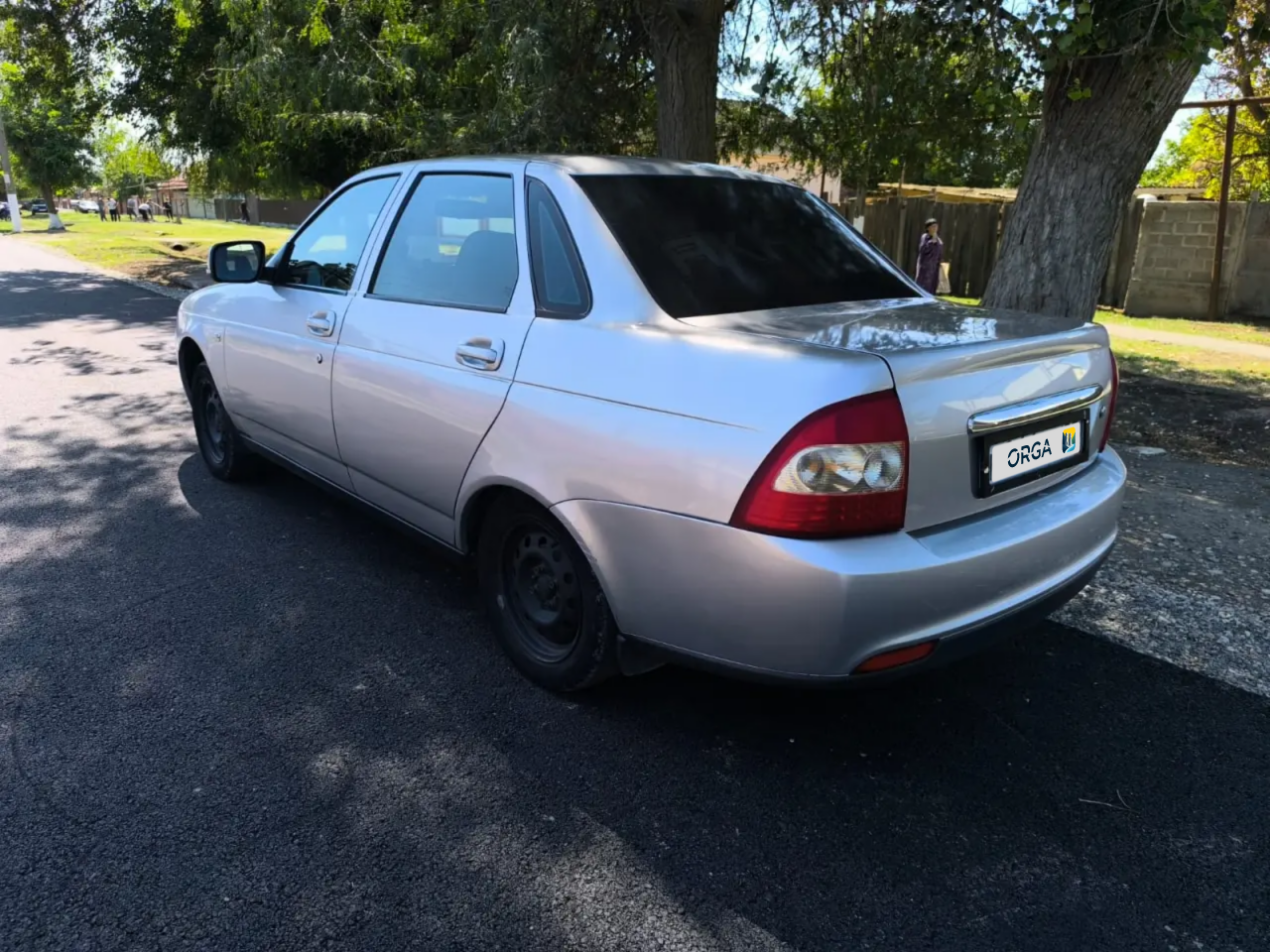 LADA (ВАЗ), Priora, 2013 г, 365000 км