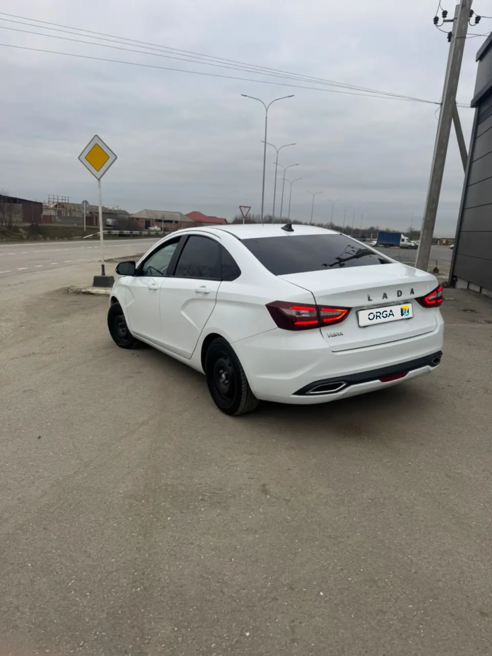 LADA (ВАЗ), Vesta, 2024 г, 1.8 л., 49000 км