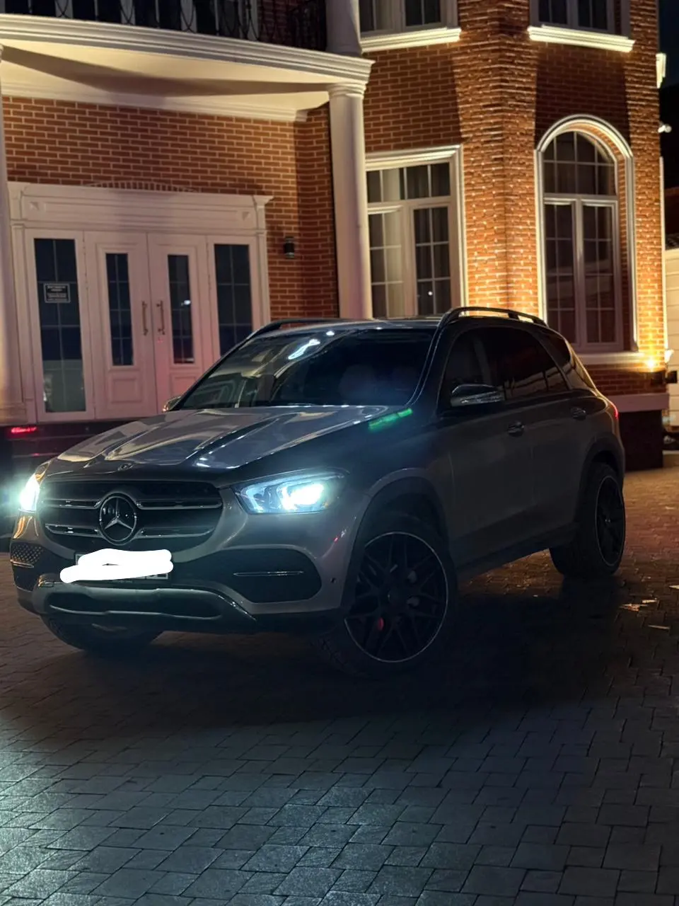 Mercedes-Benz, GLE, 2022 г, 68000 км
