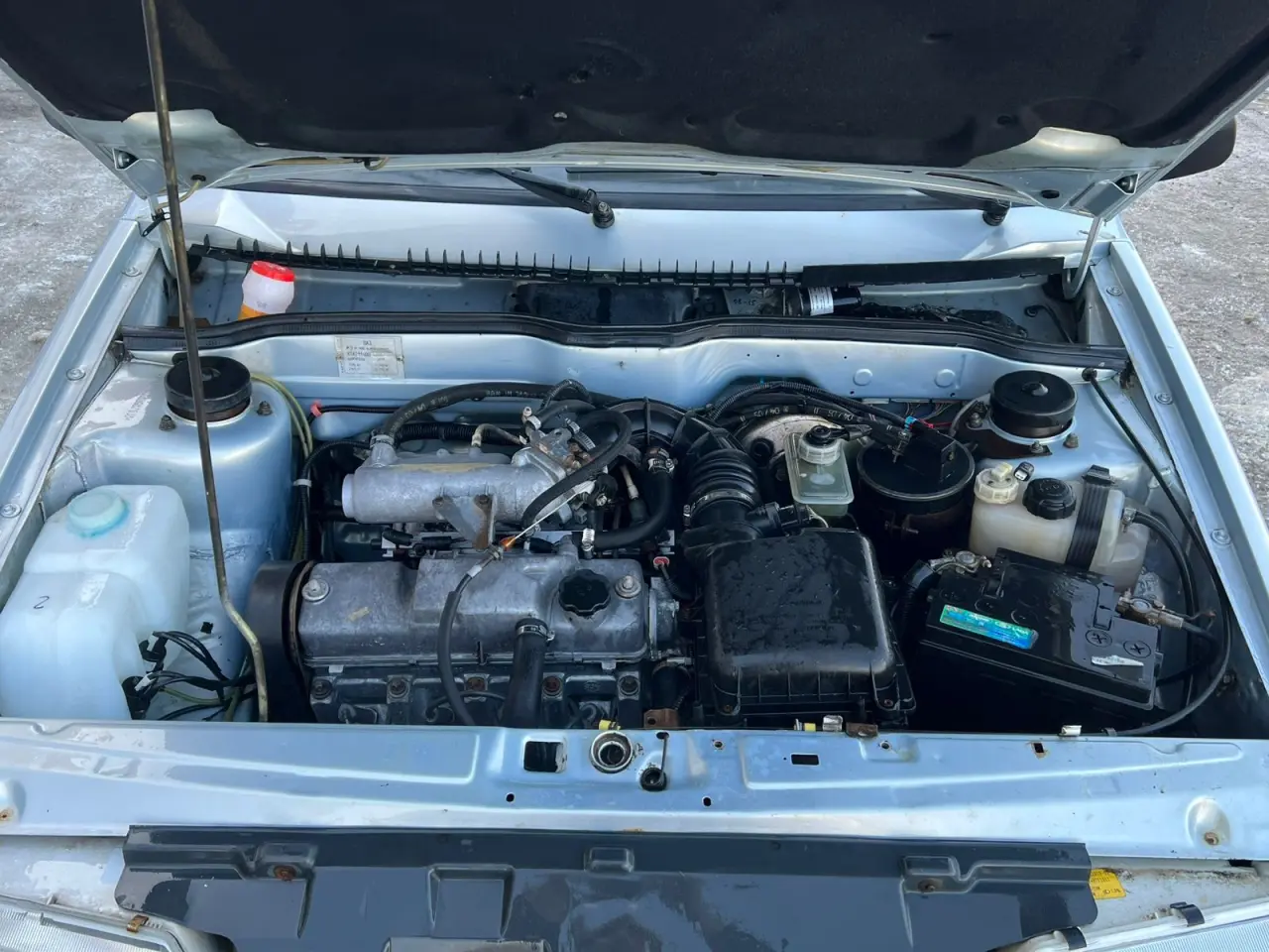 LADA (ВАЗ), 2114, 2005 г