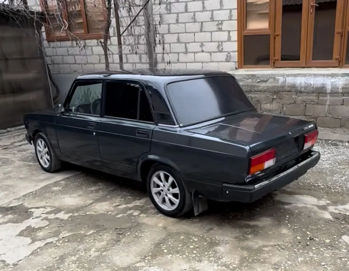 LADA (ВАЗ), 2107, 2011 г, 140000 км