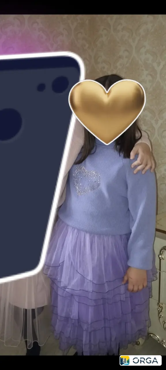 Нарядный костюм на праздник, размер 146-152 см