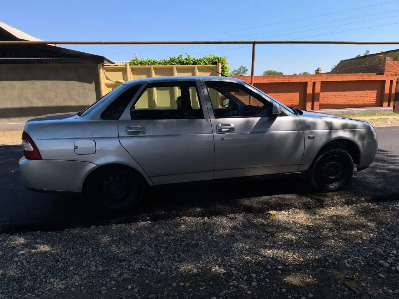 LADA (ВАЗ), Priora, 2013 г, 365000 км