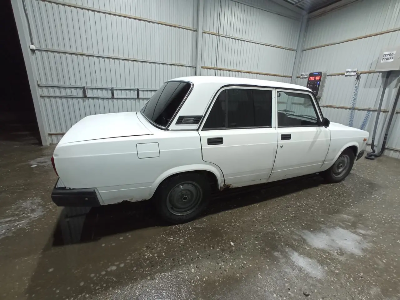 LADA (ВАЗ), 2107, 2010 г