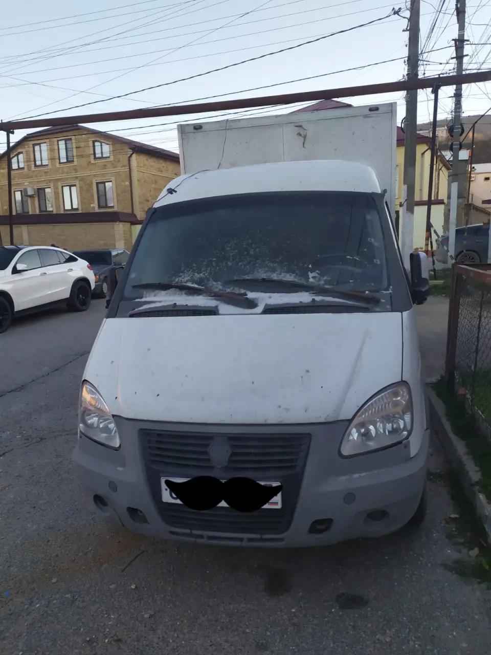 ГАЗ, ГАЗель, 2007 г