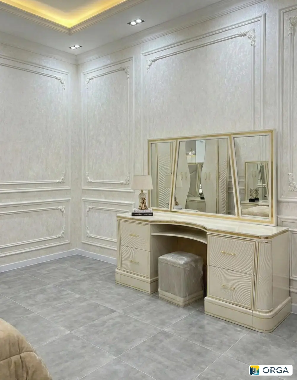 Спальня «Ариэль» 6дв, турецкая модель