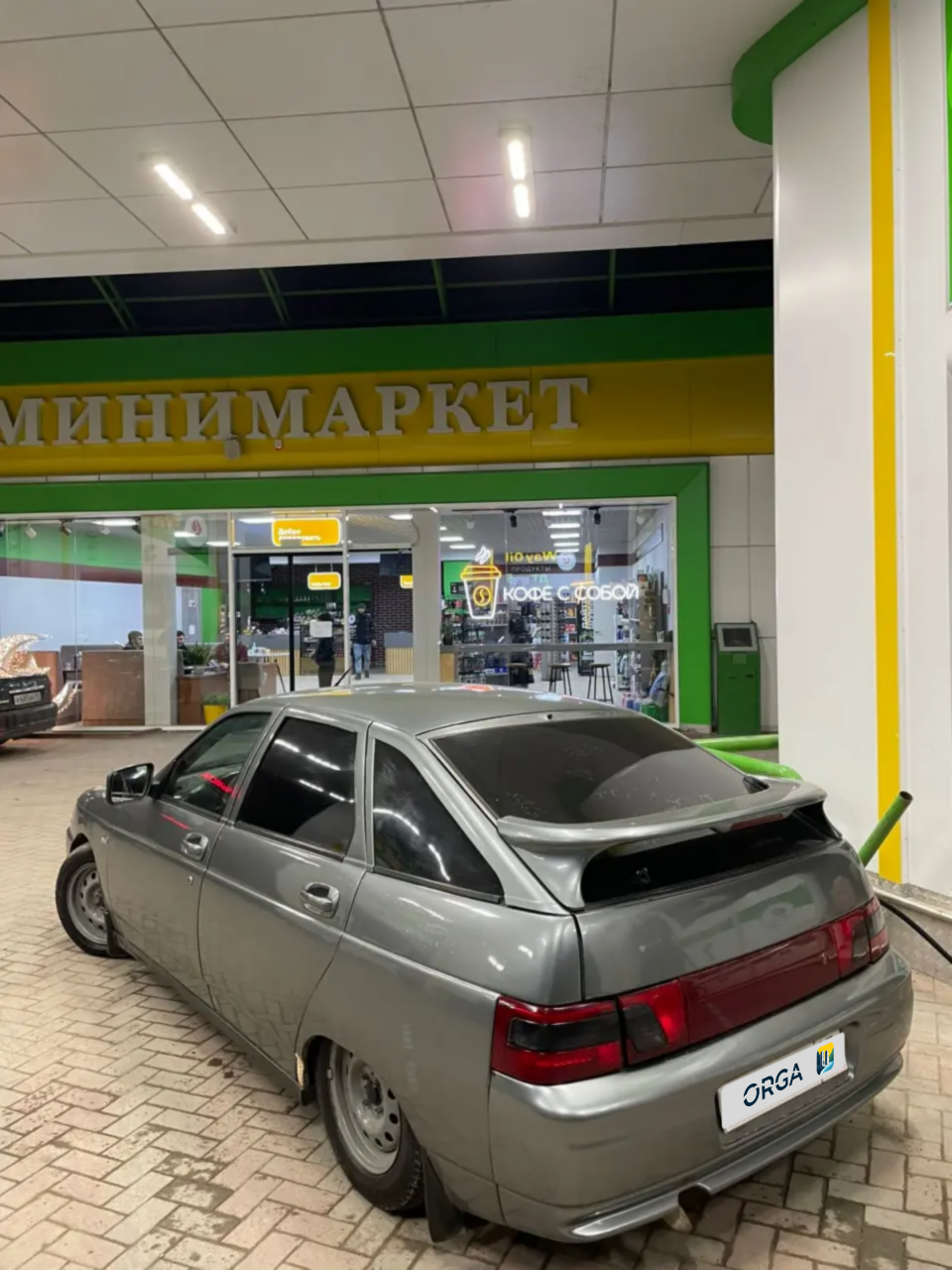 LADA (ВАЗ), 2112, 2006 г, 200000 км