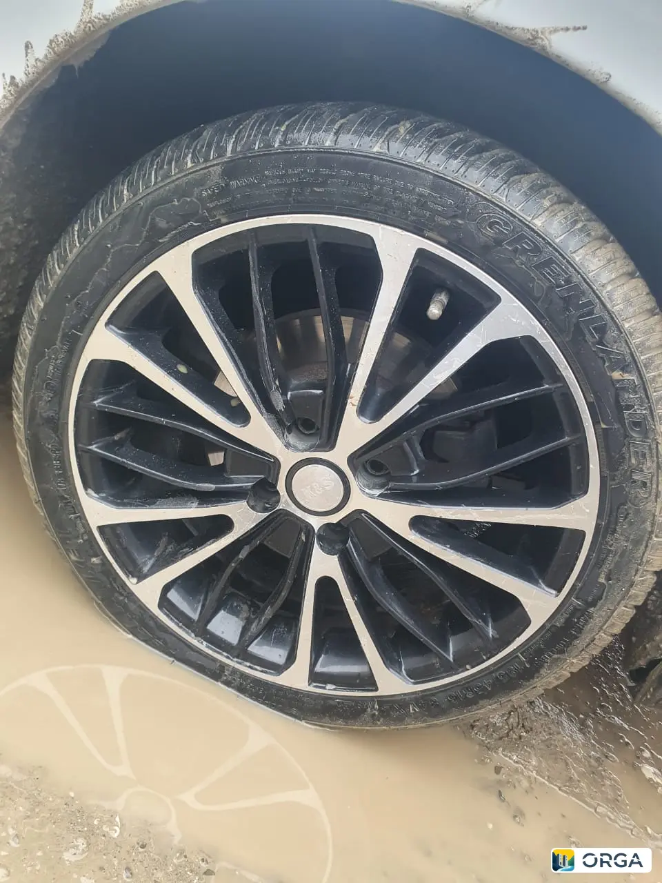 Продаю зимние колеса камрики 16R