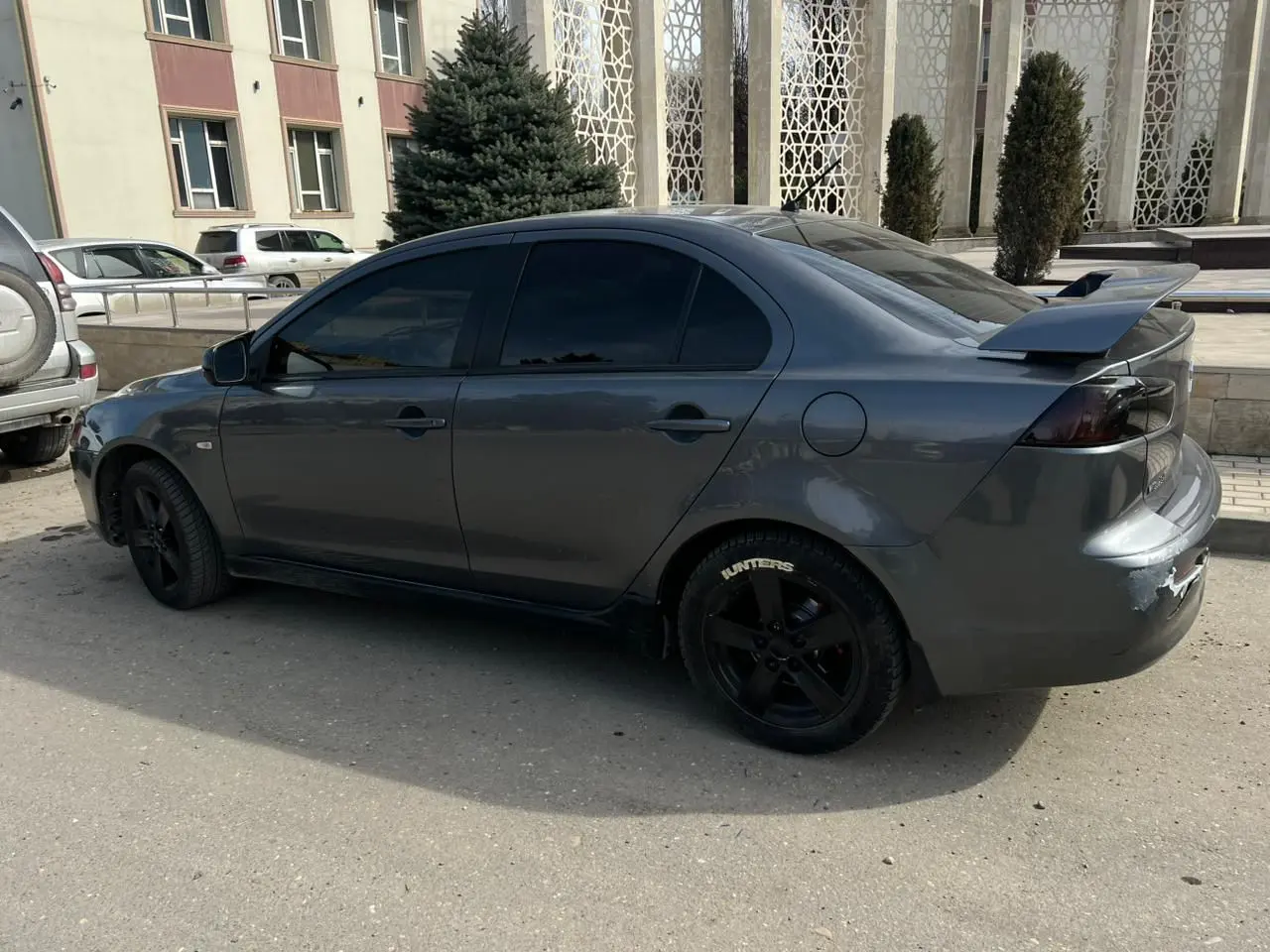 Mitsubishi, Lancer, 2006 г, 1.8 л.