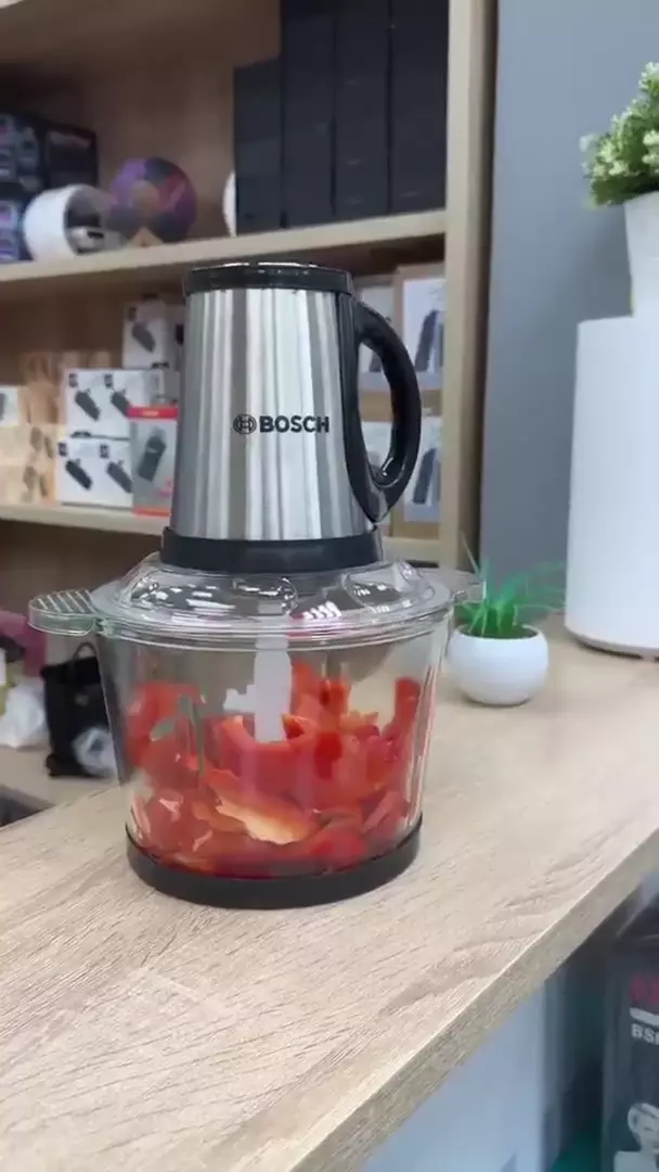 Блендер Чоппер BOSH 4L