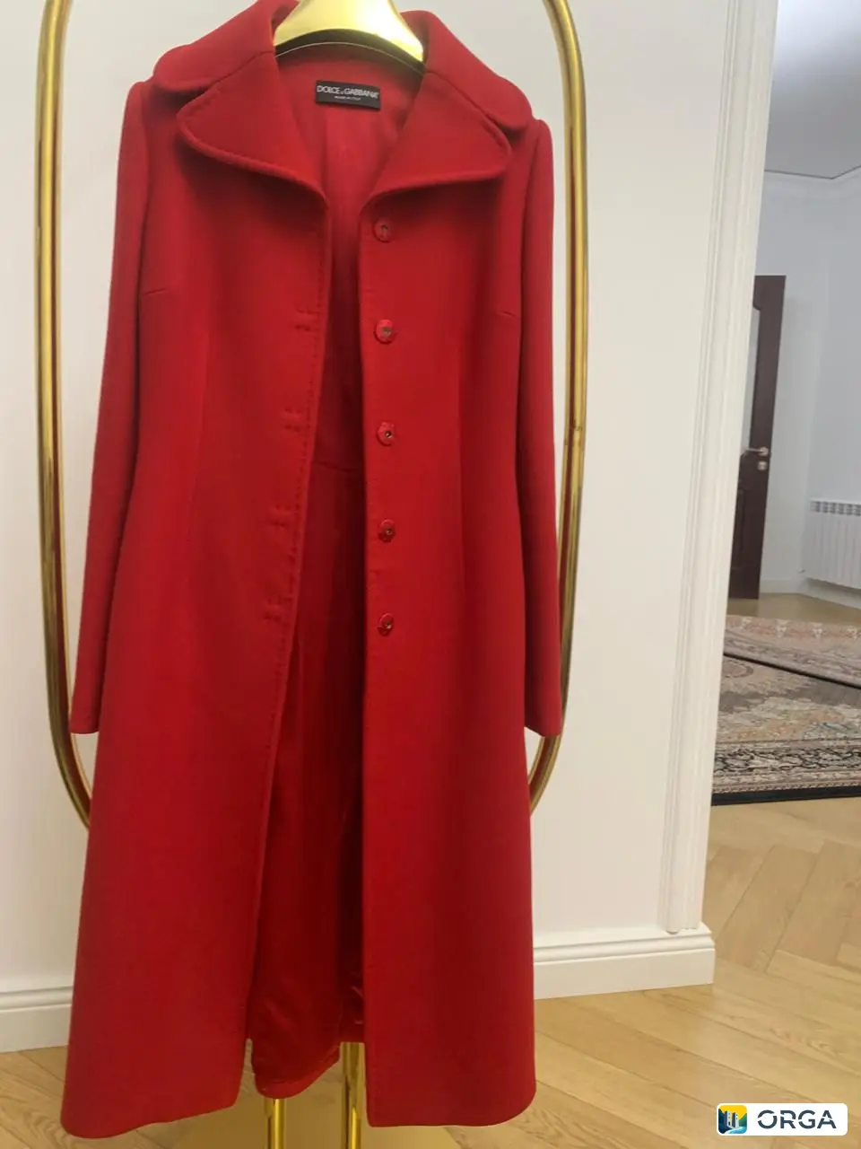 Пальто Италия размер 40