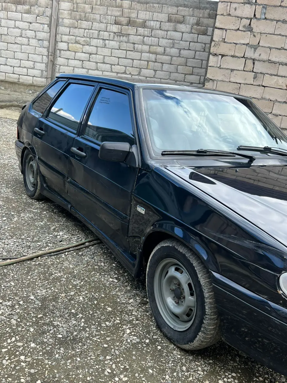 LADA (ВАЗ), 2114, 2017 г