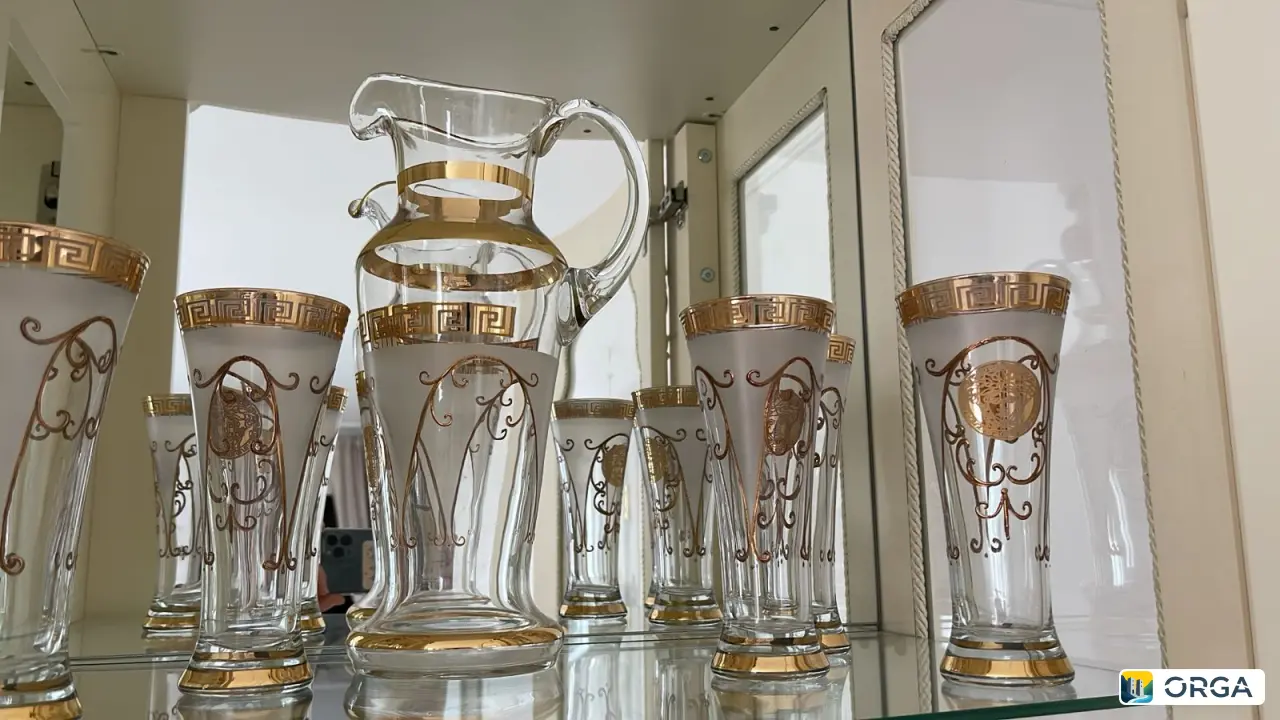 Стаканы графин за 3 тыс