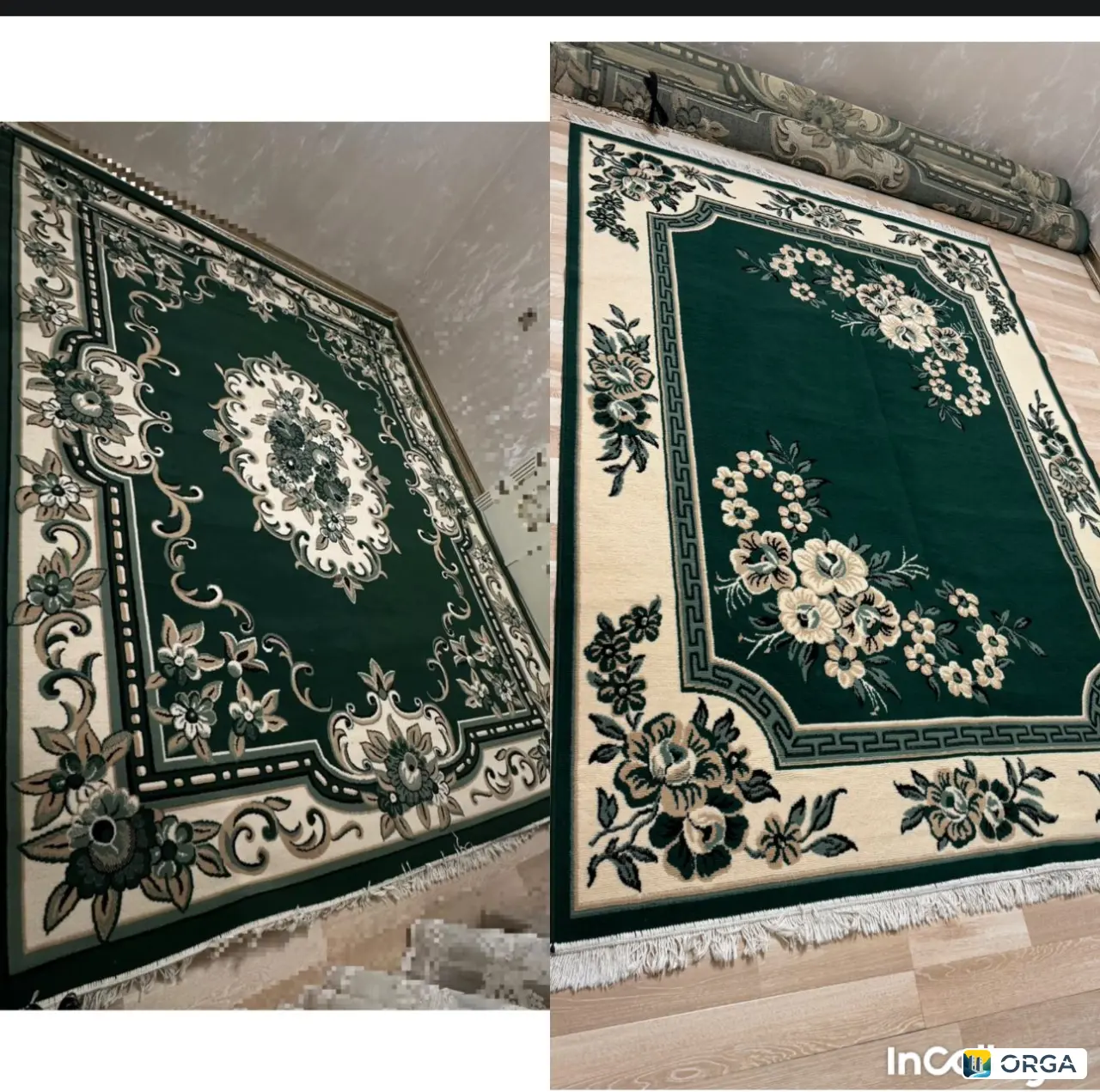 Продаю 3 ковра за 15 тыс. рублей