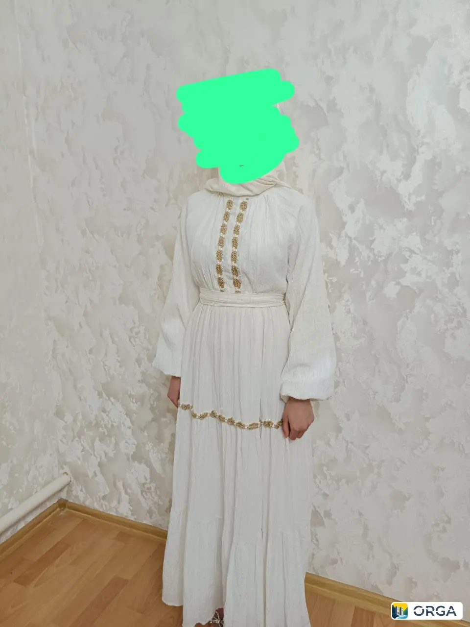 Платье, ткань купра