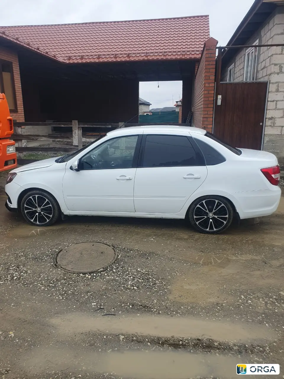 Продаю зимние колеса камрики 16R