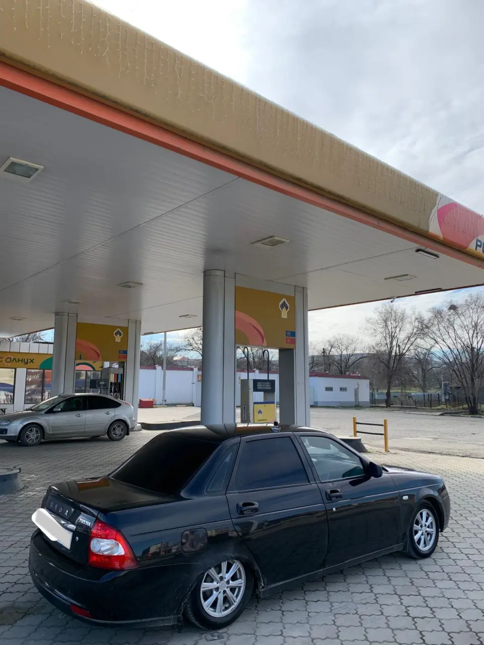 LADA (ВАЗ), Priora, 2009 г, 280000 км