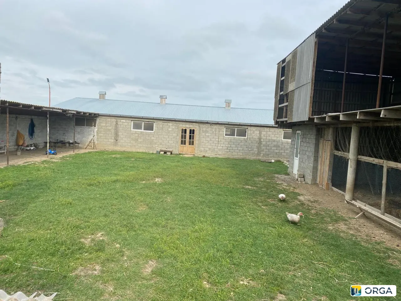 Участок 100 сот. (ИЖС)