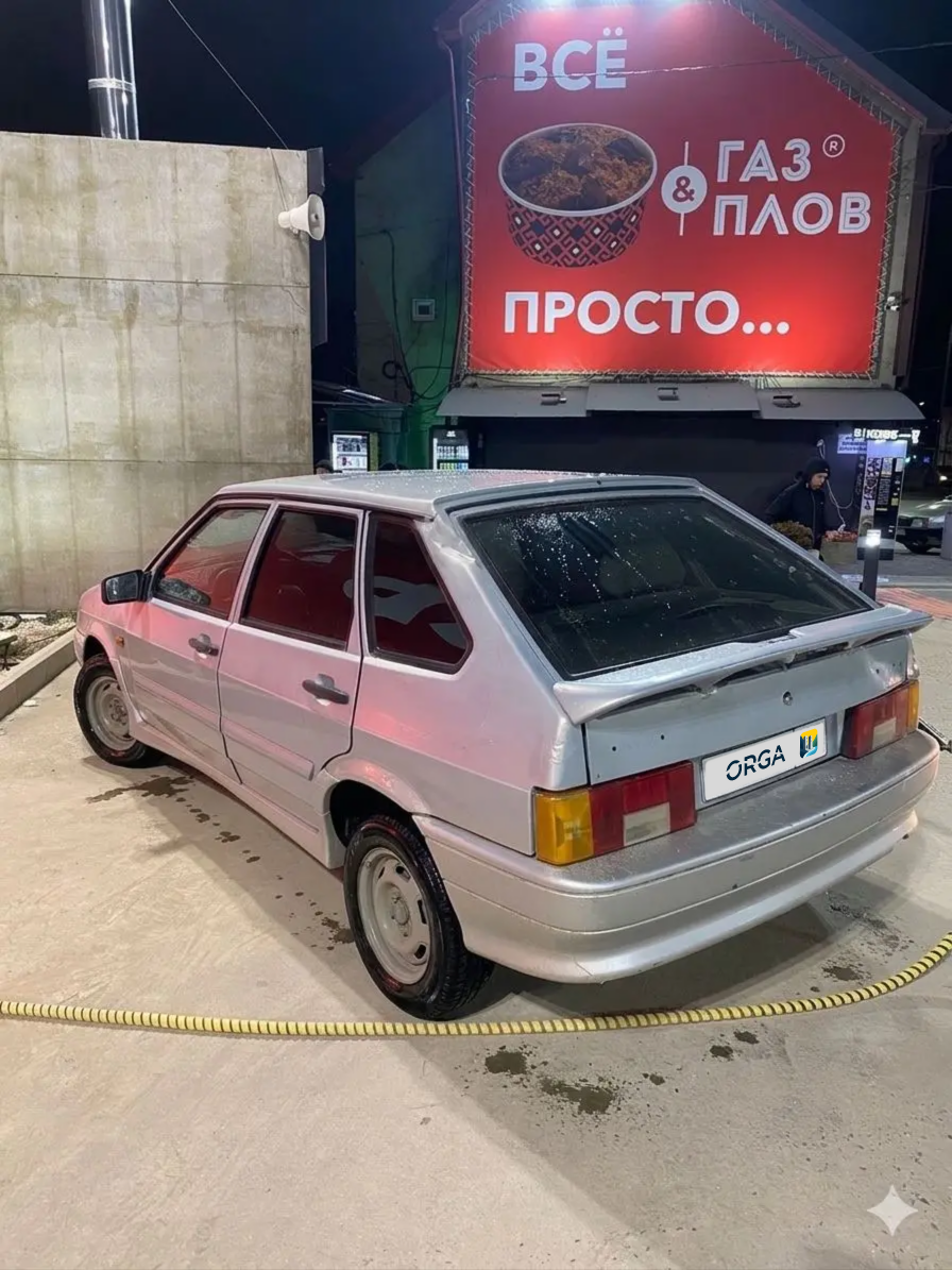 LADA (ВАЗ), 2114, 5 г, 90000 км