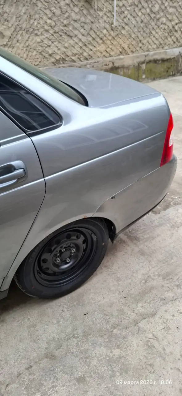 LADA (ВАЗ), Priora, 2012 г