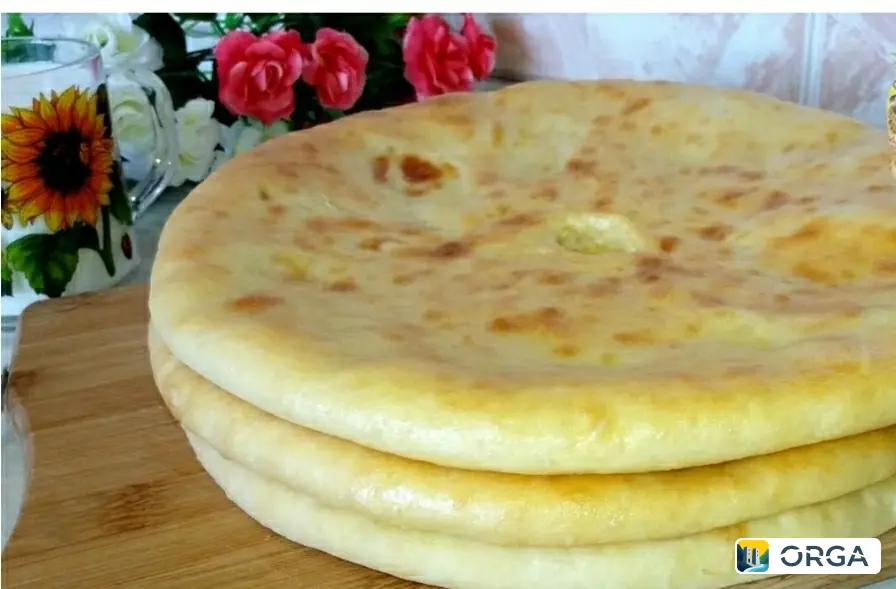 Пироги осетинские, хычины балкарские, кабардинский далян - самовывоз и доставка