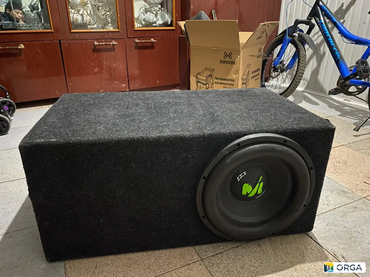 Акустика сабуферы на Приору: кикс 1200 вальт, мачетта 2400 вальт, усилители, сабвуферы