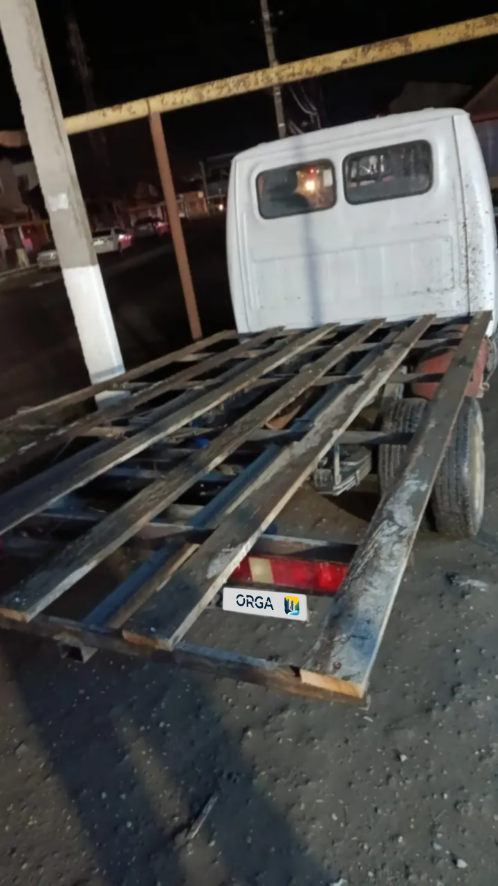 ГАЗ, ГАЗель, 2007 г, 380000 км